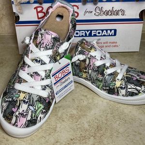 - NWT Bobs by Skechers beach bingo collection style Kitten bitten ladies…